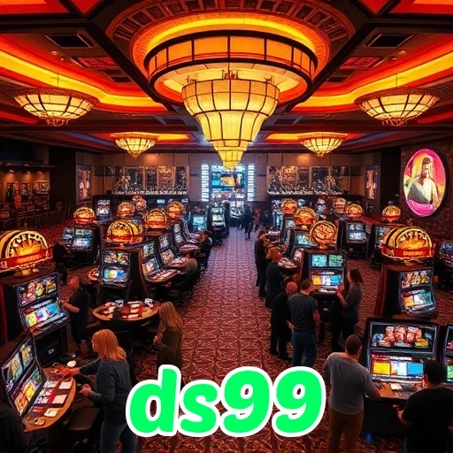 ds99: Panduan Game Online Terbaik untuk Pengguna Indonesia