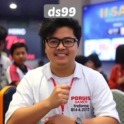 Bagaimana ds99 Membangun Komunitas Gamer di Indonesia