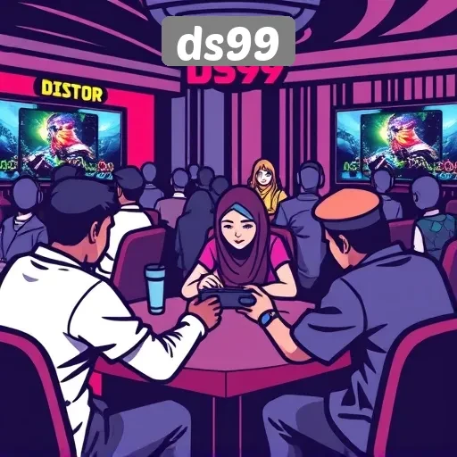 Komunitas Game di ds99 dan Pengaruhnya terhadap Gamer
