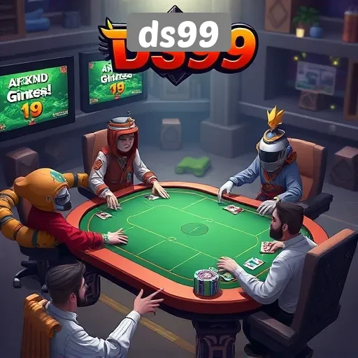 Pengalaman Bermain yang Dihadirkan oleh DS99 di Dunia Game