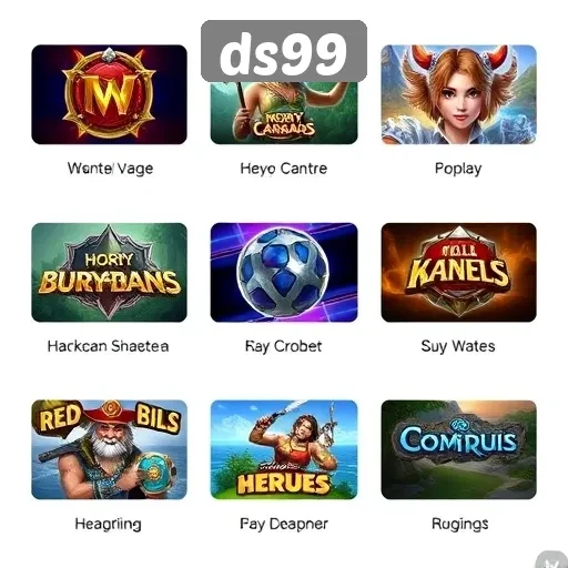 Rekomendasi Game Populer di ds99 untuk Pemula
