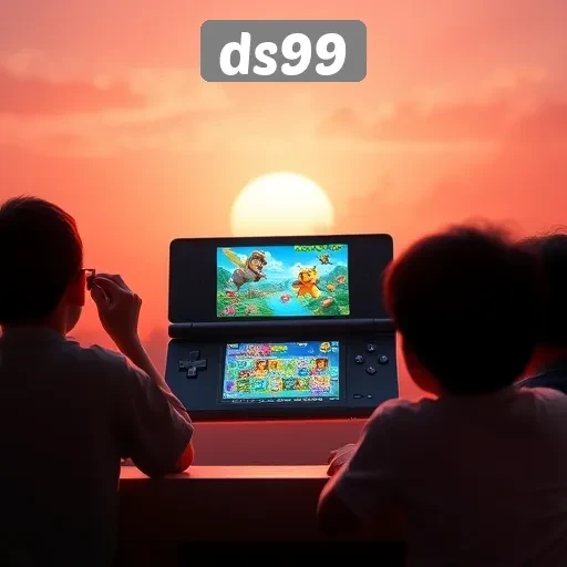 Beragam Jenis Game Tersedia di DS99 untuk Semua Kalangan
